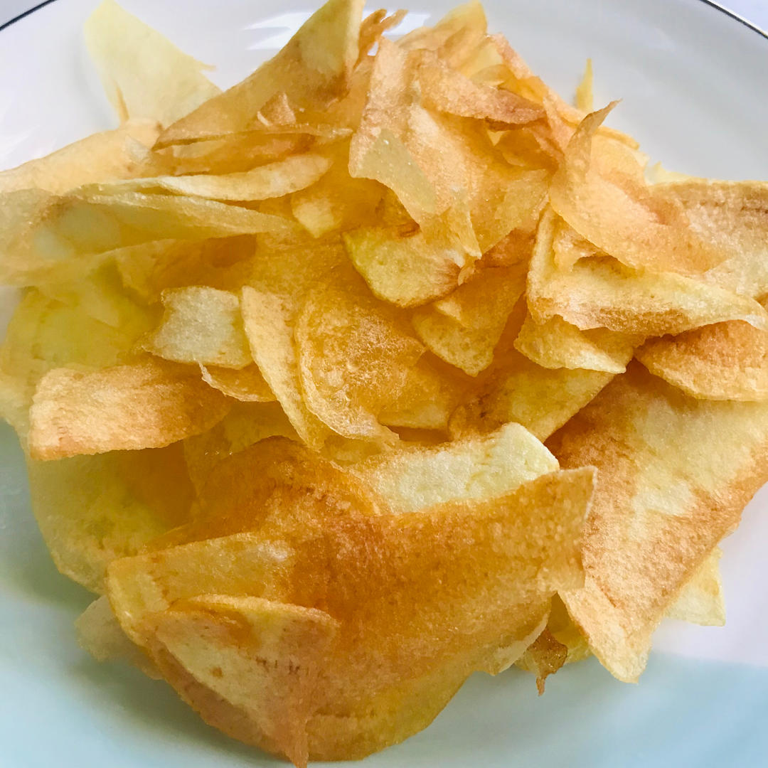 比乐事哪里都不差的「炸薯片」