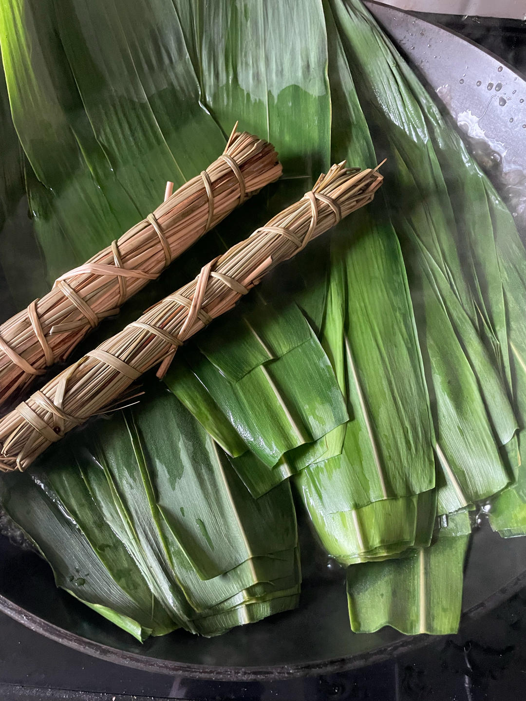高考前吃板栗鲜肉粽子｜一定高“粽”