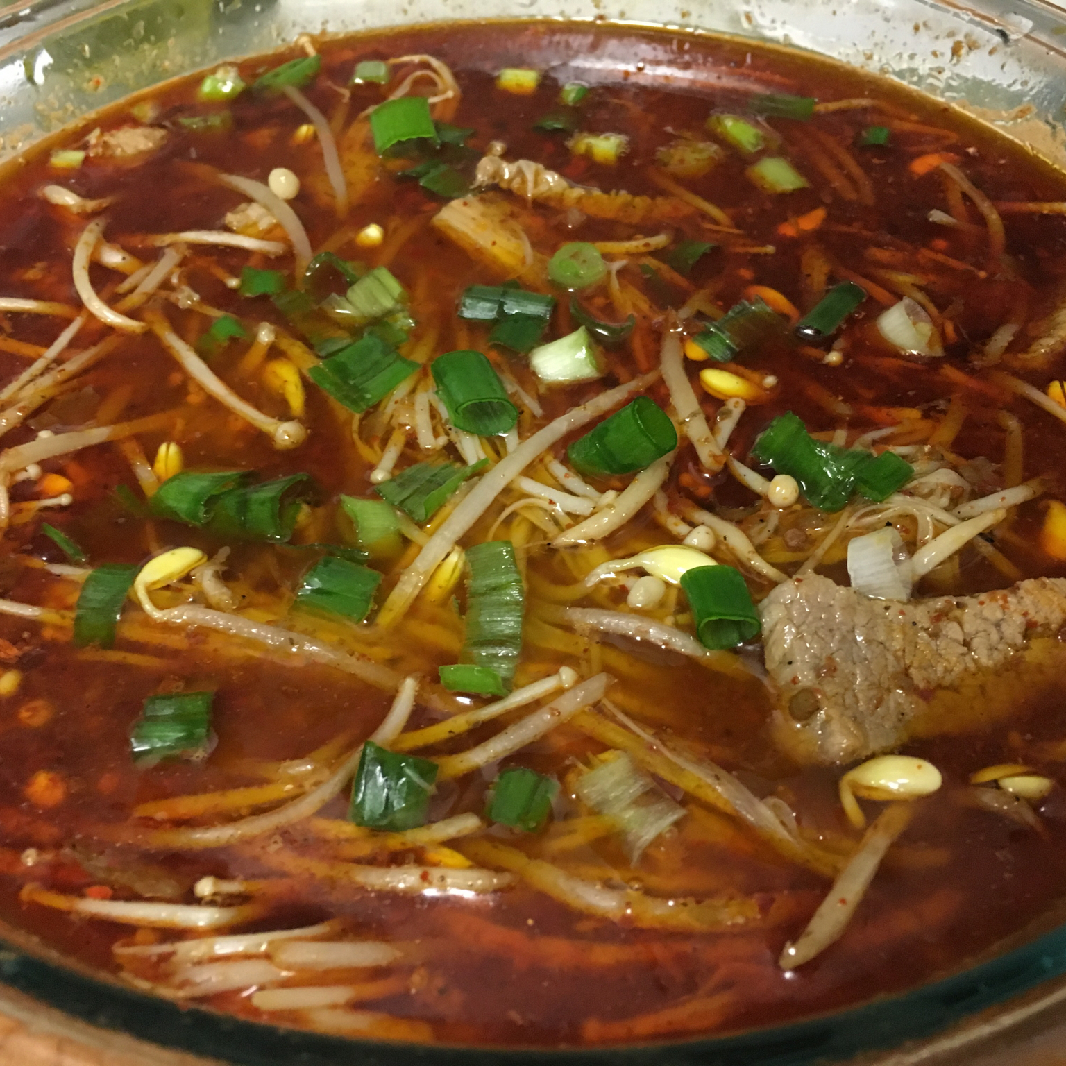 水煮牛肉 (正宗川味家常)