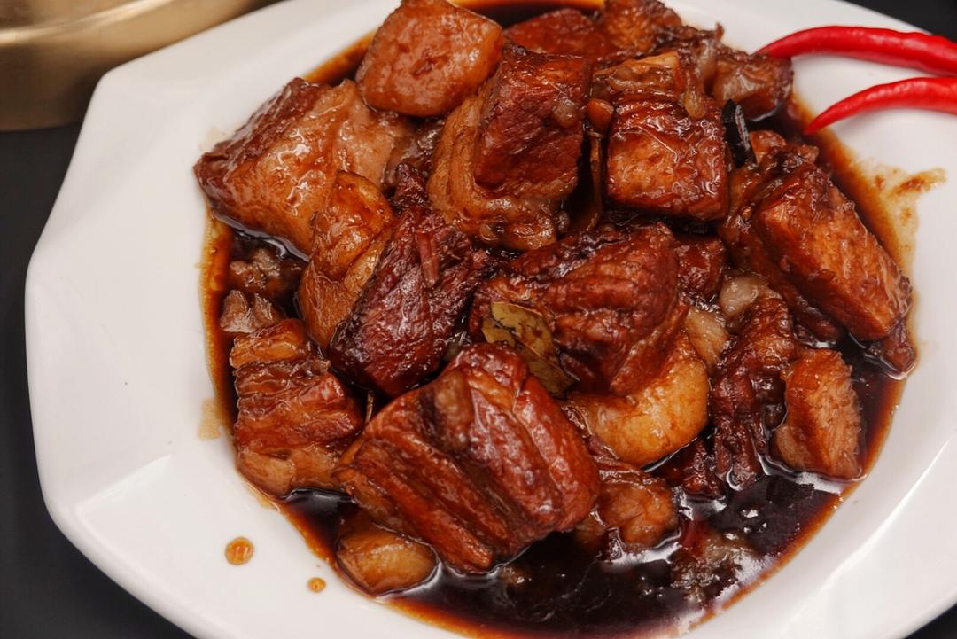 堂妈小厨——快手美味红烧肉