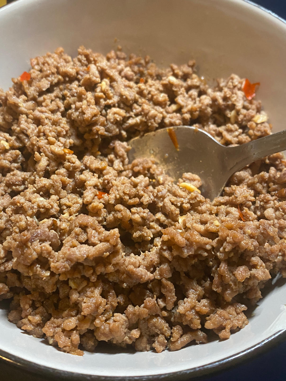 把我自己给征服的万能肉酱