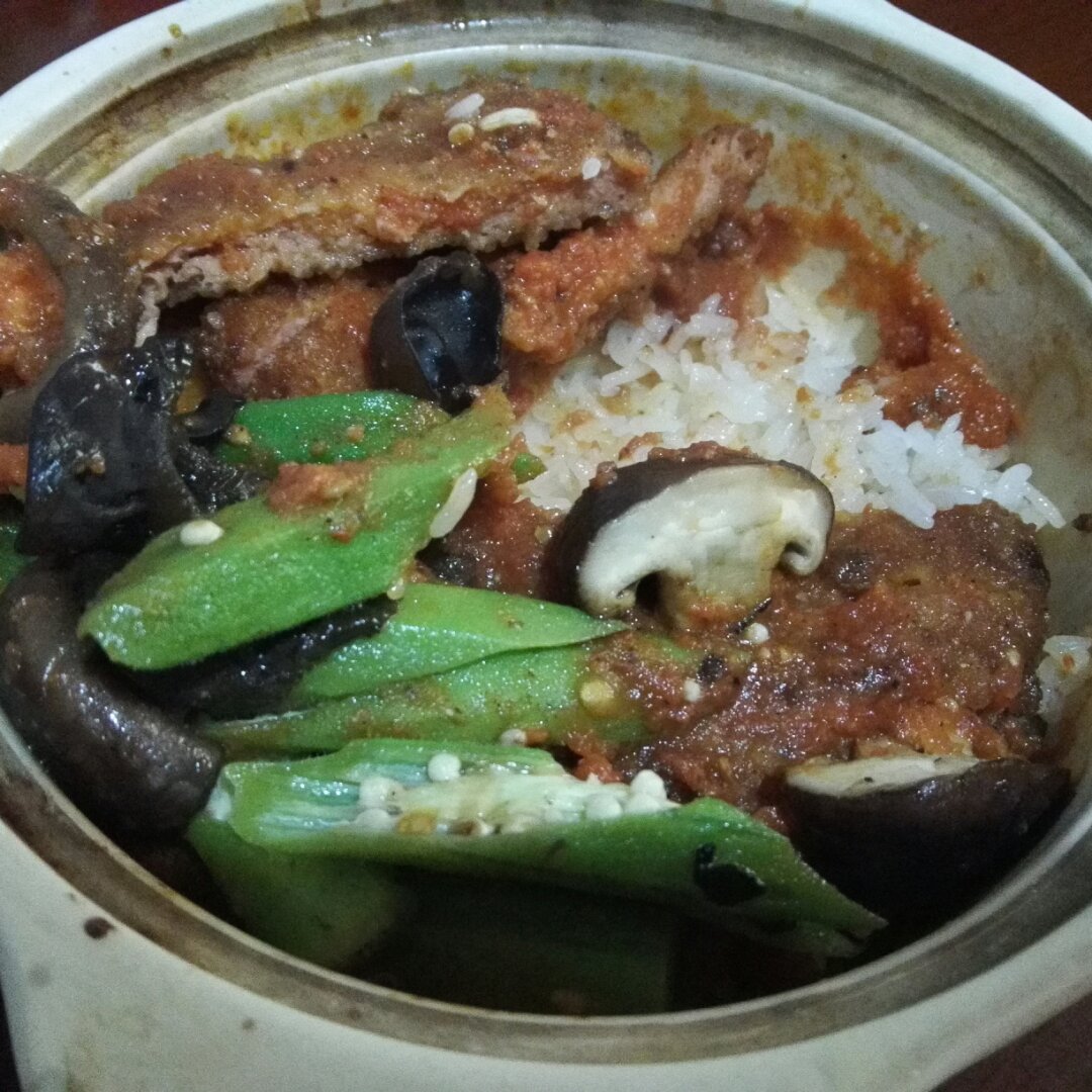 【秘诀】砂锅煲仔饭秘诀