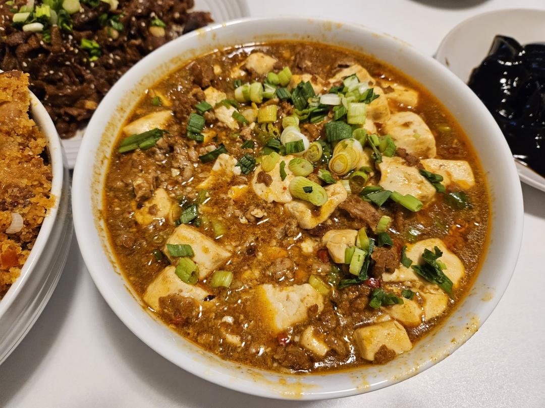超下饭的麻婆豆腐