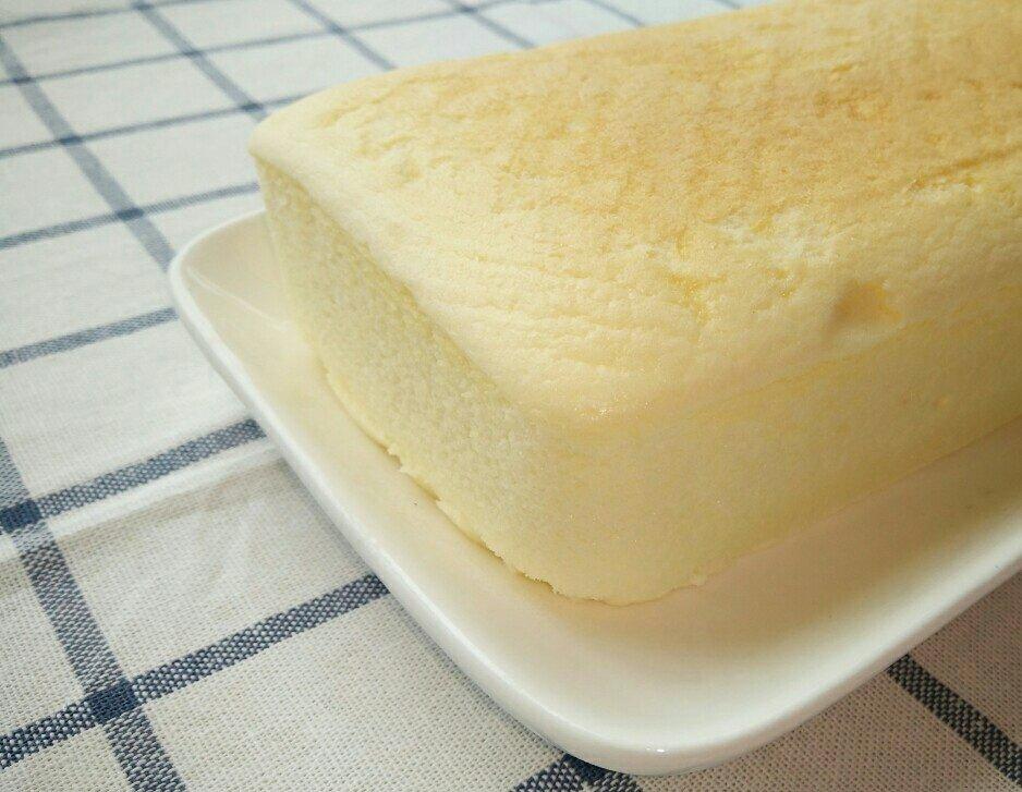 完美轻乳酪芝士蛋糕（不开裂、不回缩、不收腰、入口即融）