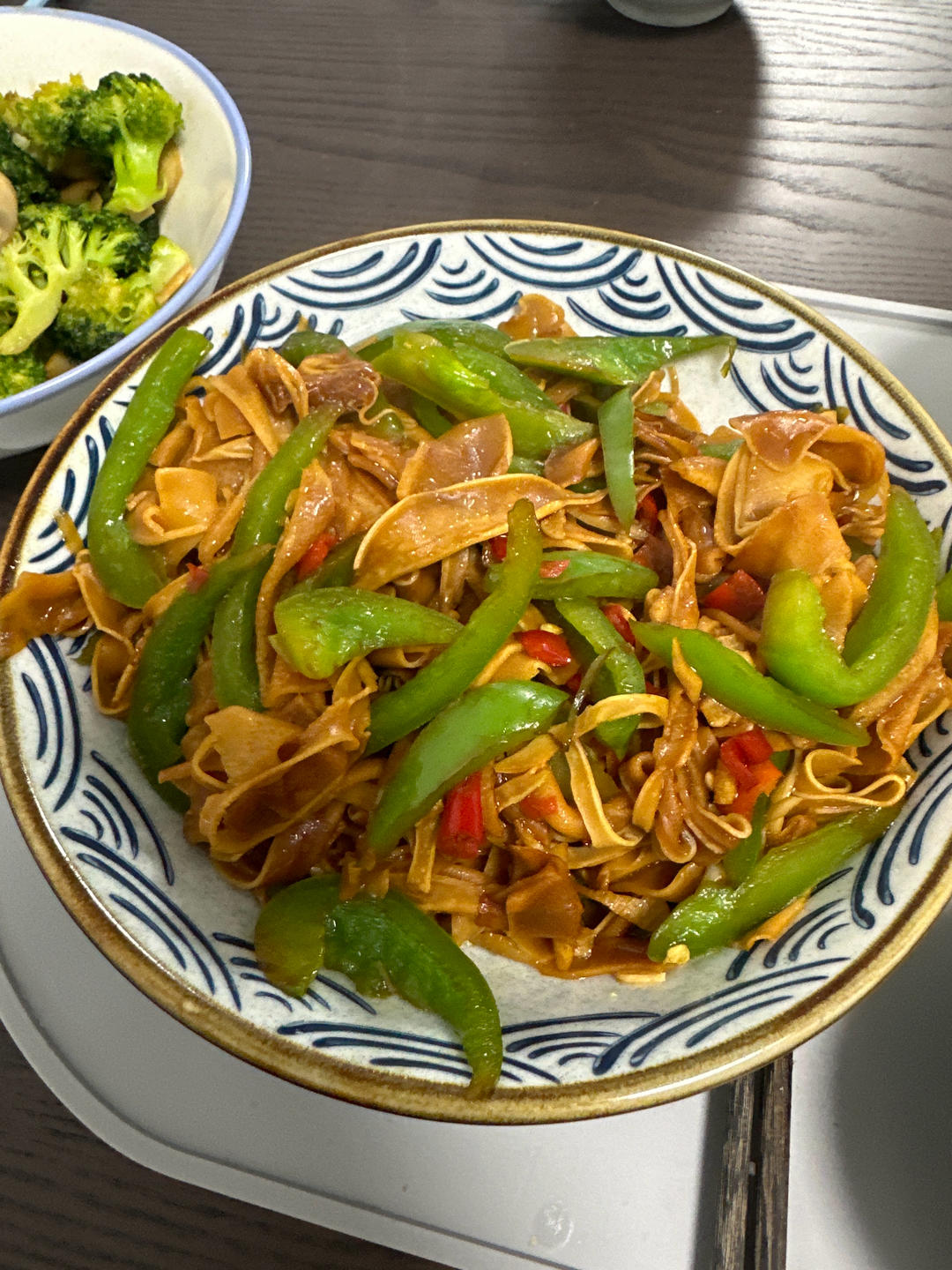 嫩脆鲜美的清炒糯米笋，赶紧试试吧