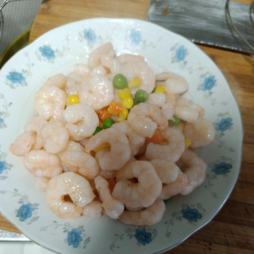 清炒虾仁/龙井虾仁（Q弹鲜嫩）（年夜饭第一道热菜）