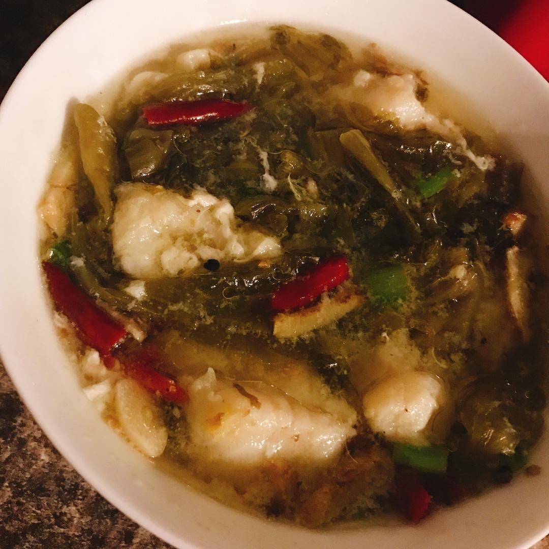 酸菜鱼
