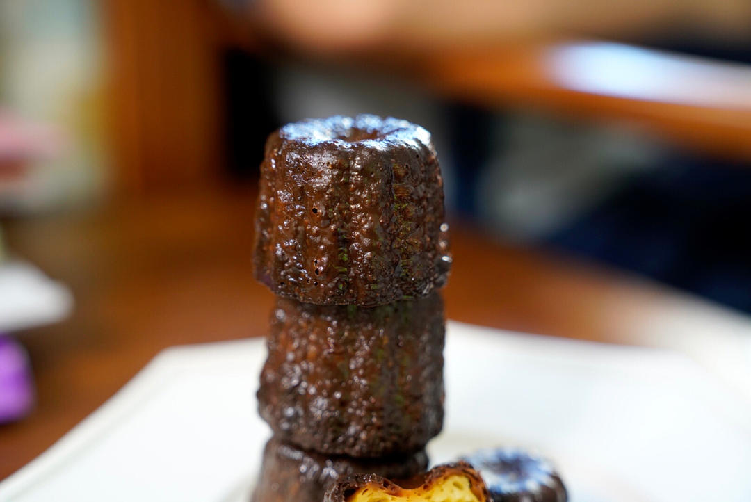 绝不失败的可露丽