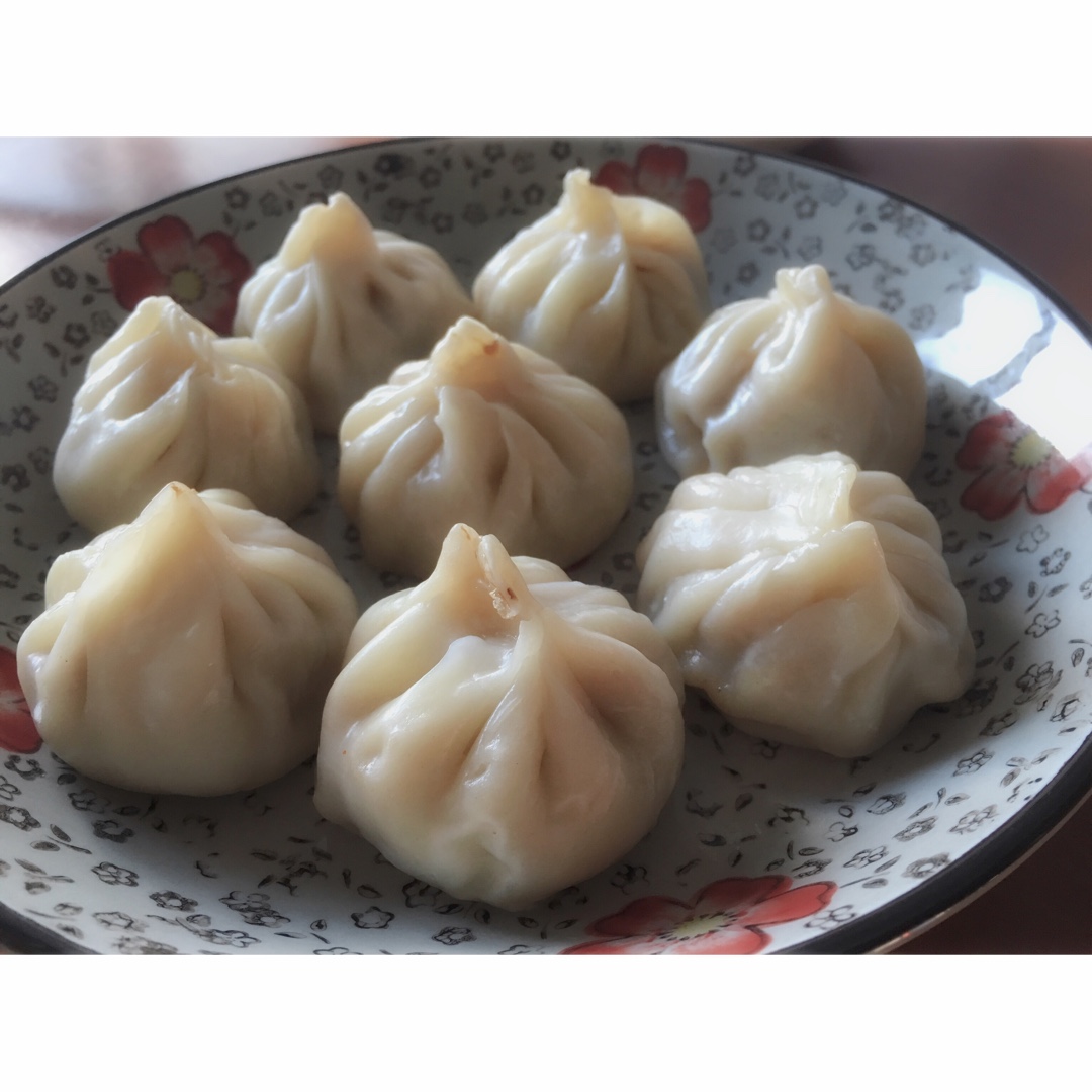 堂妈揭秘蒸包子的诀窍