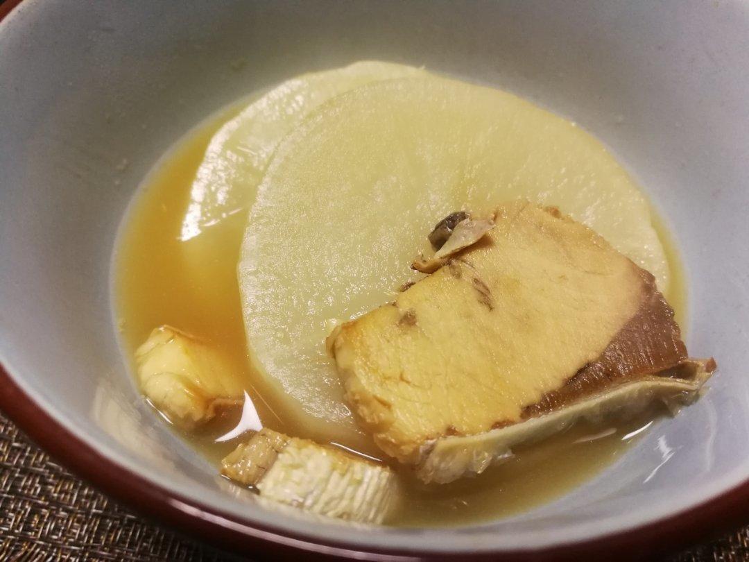 萝卜鰤鱼 | 食帖WithEating