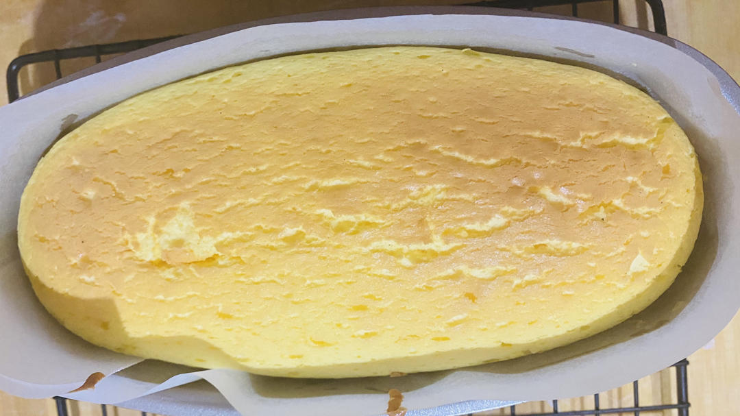 6寸轻乳酪蛋糕