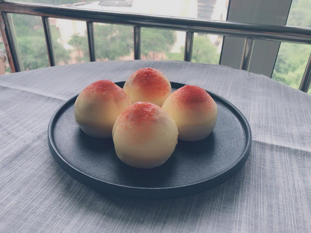 仙桃奶冻