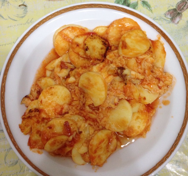 酸甜脆皮日本豆腐