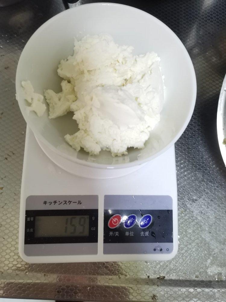 自制奶油奶酪（不用买柠檬汁不用买奶油，都是家里一定有的材料）