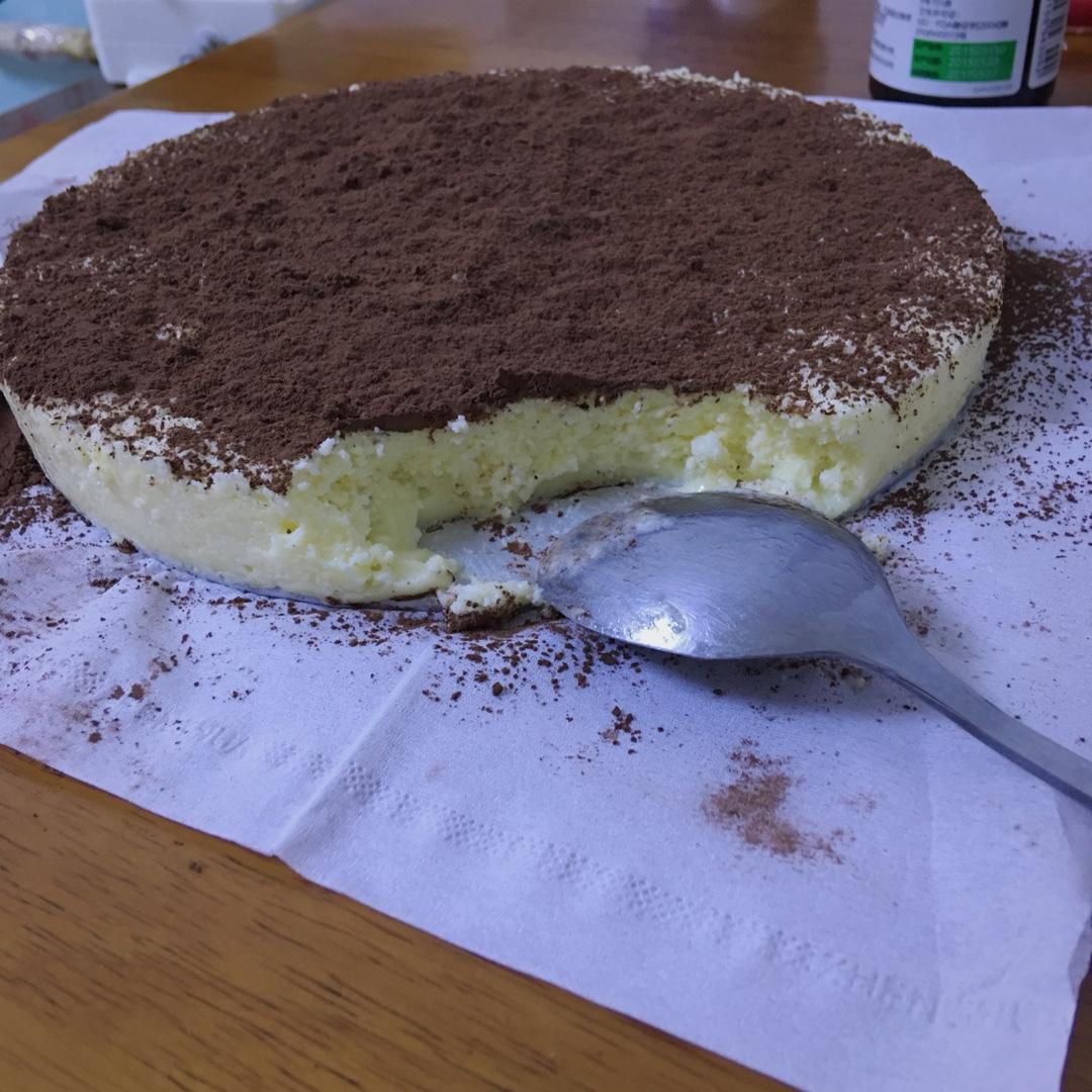 消耗淡奶油终极大招—自制马斯卡彭