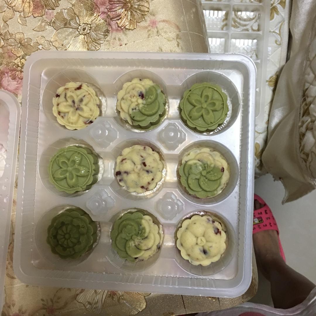 绿豆糕