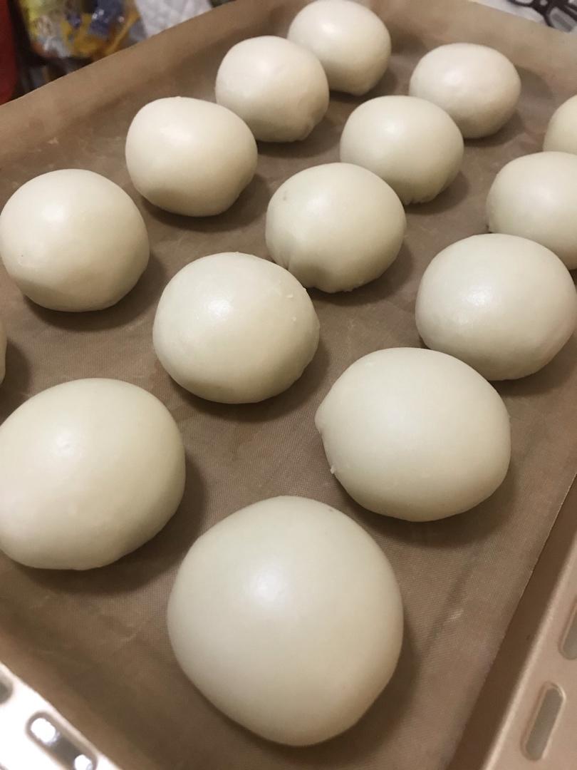 最详细的蛋黄酥（广式月饼🥮）方子修订版（新手必看）