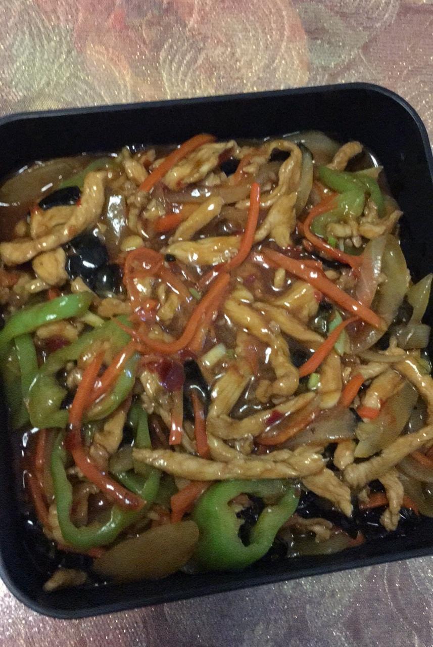 史上最详尽经典川菜【鱼香肉丝】