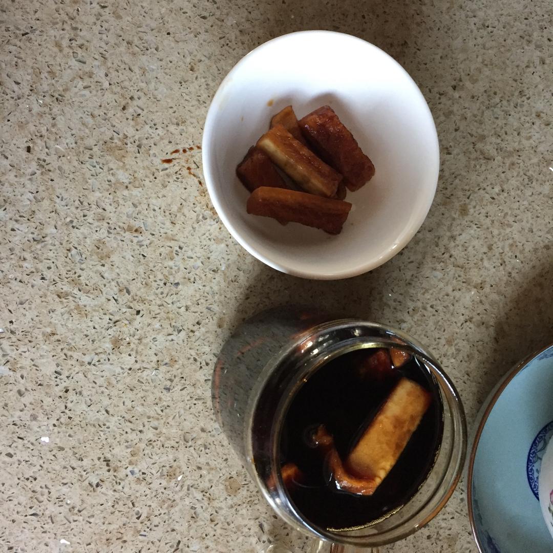 酱萝卜