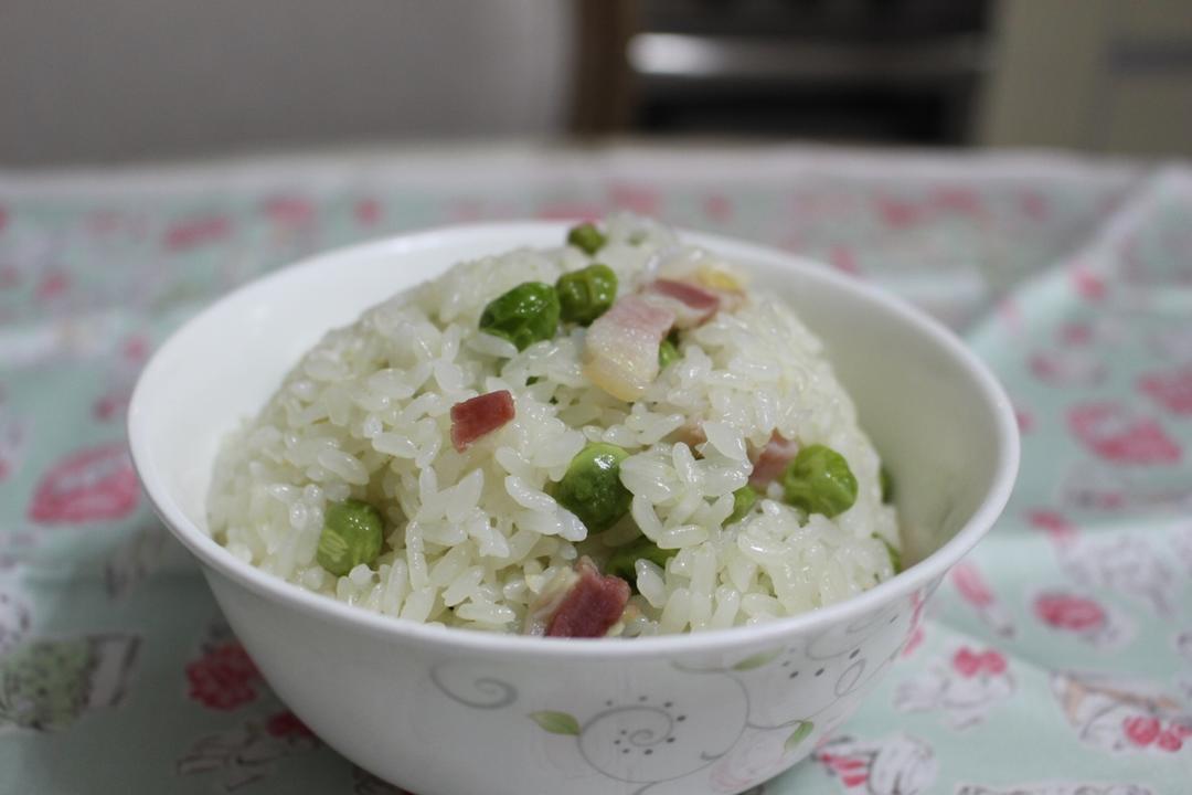 立夏饭（蚕豆饭）
