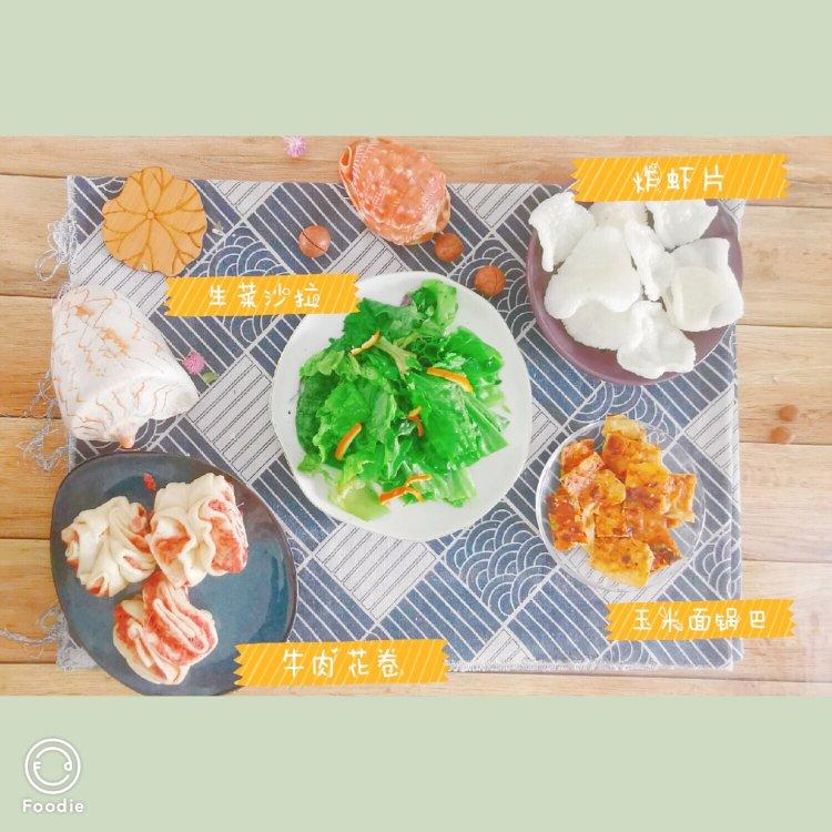 花卷（家常做法）