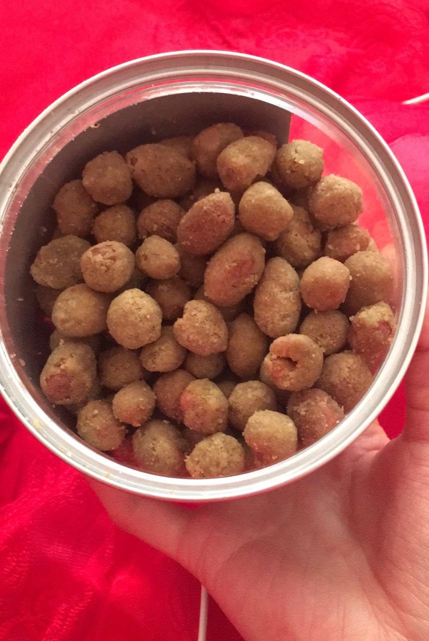 多味花生
