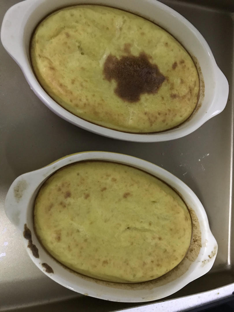 低卡㊙️搅一搅搞定🔥豆腐松饼