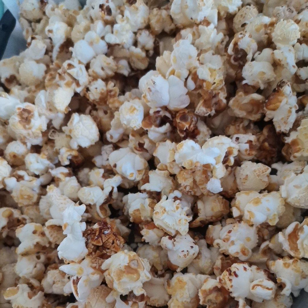 （自制爆米花）经验总结！