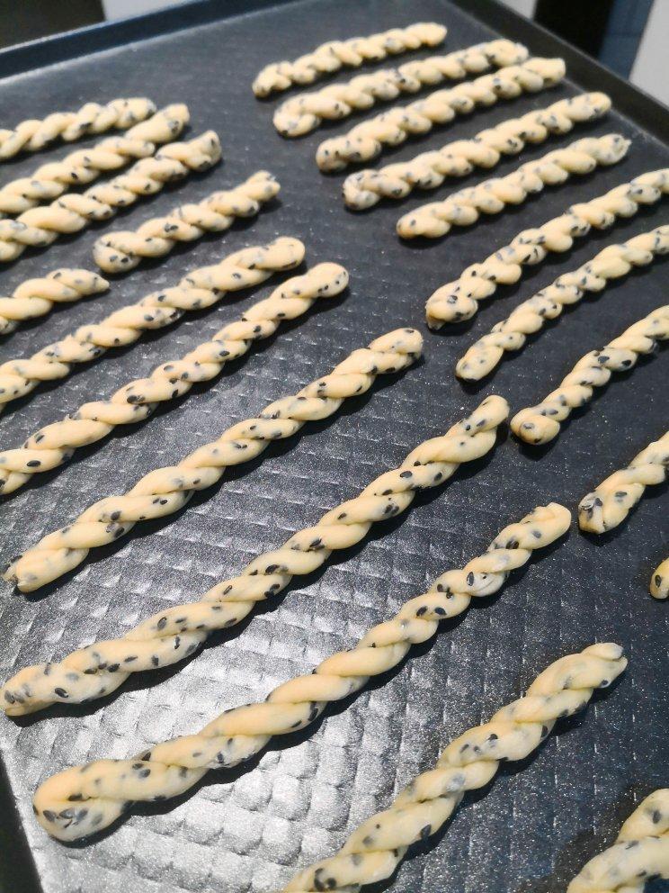 咸酥（甜酥）小麻花