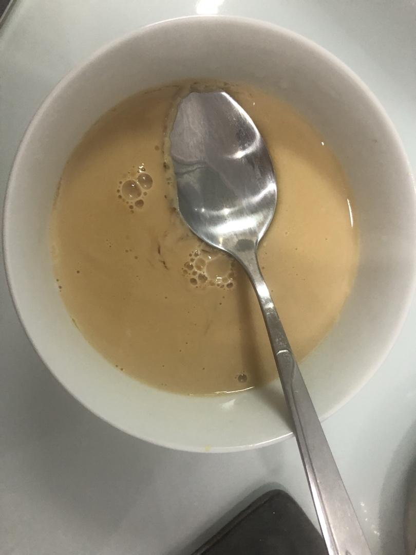 红糖姜撞奶