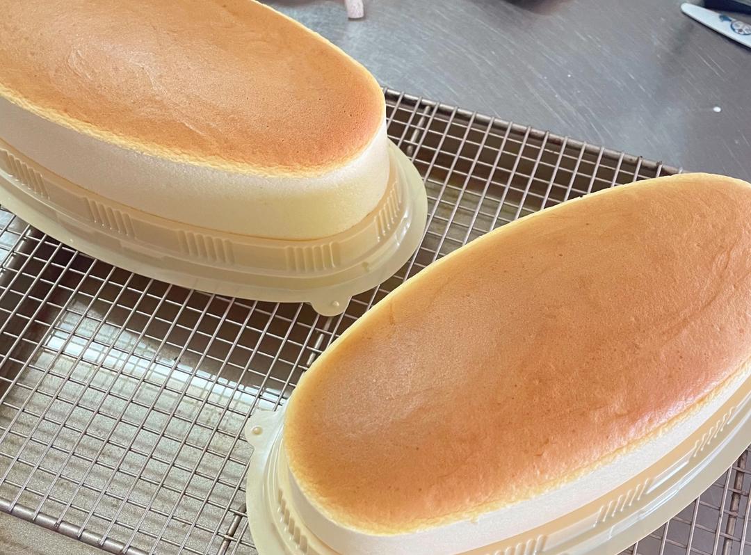 轻芝士蛋糕制作的一份详细笔记