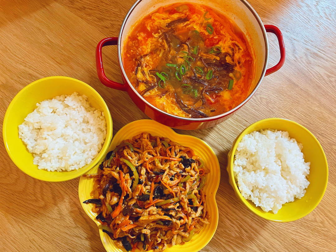 和你一起做做饭