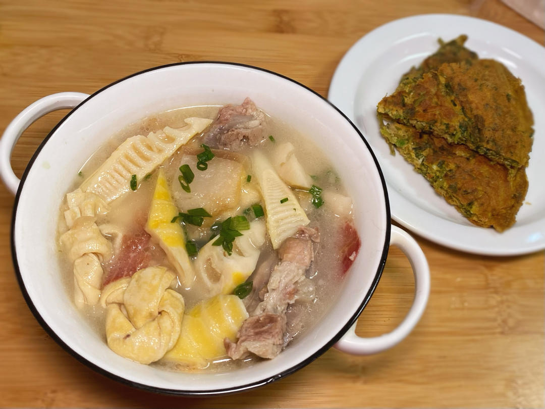 腌笃鲜—春色美味唤醒味蕾