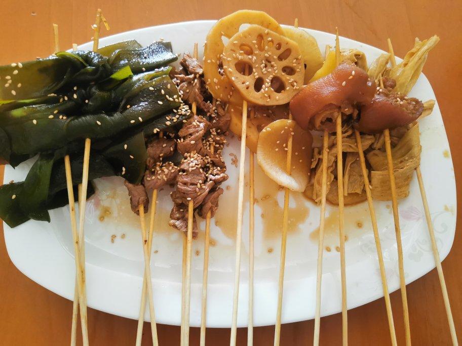 厨房小白快手冷锅串串香