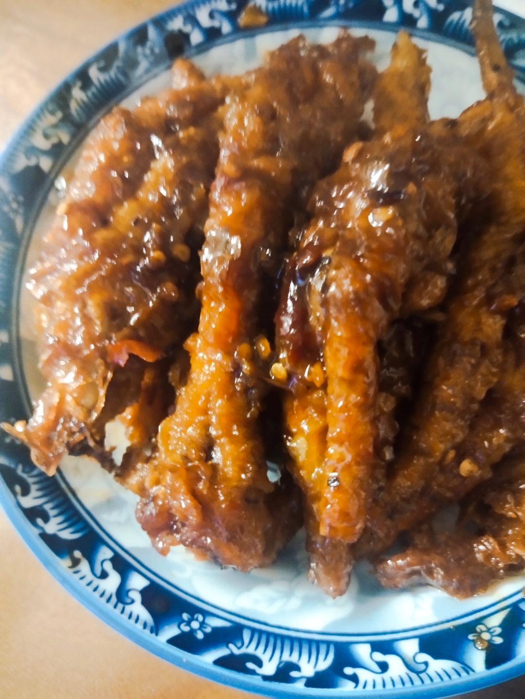 港式豆豉蒸鸡爪