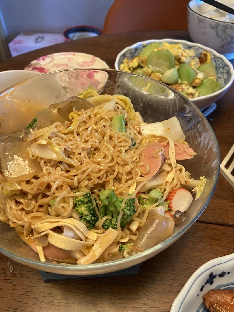曼食慢语丨麻辣拌