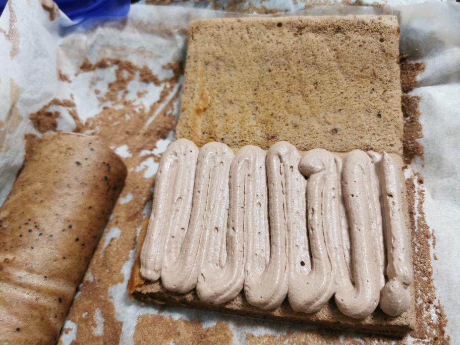 爆款甜品❗️梦龙脆皮盒子蛋糕，四重美味叠加