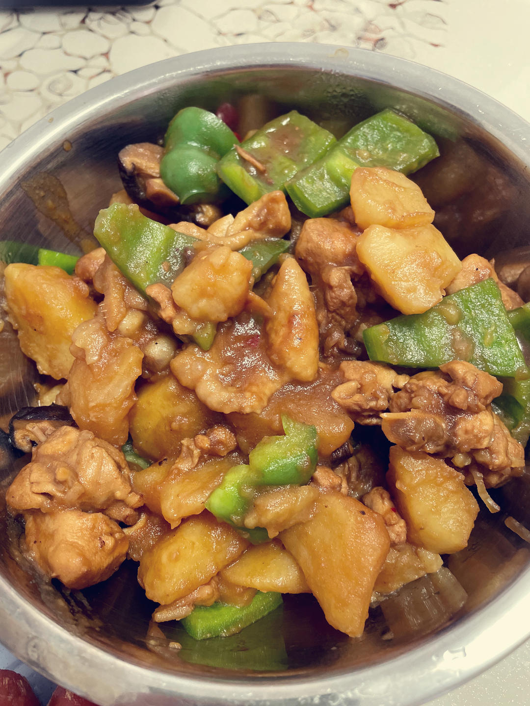 秒杀饭馆味道的【黄焖鸡米饭】