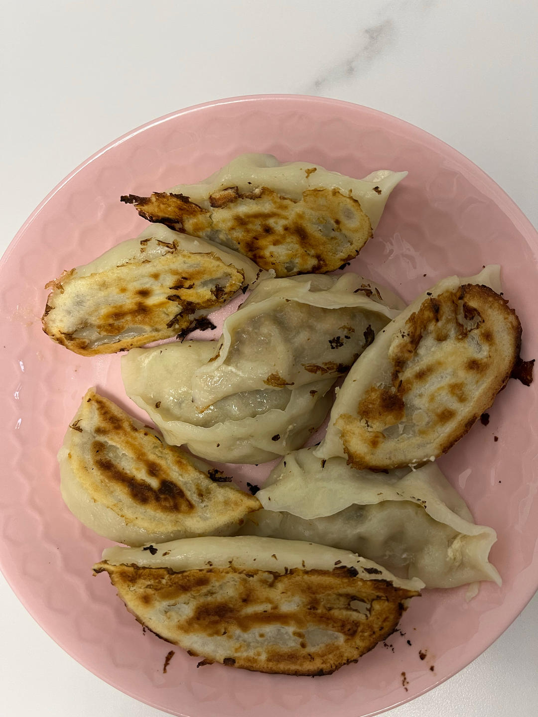 比猪肉好吃的鸡肉三鲜馅水饺