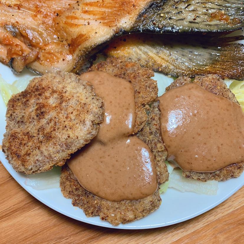 【生酮低碳】糯叽叽系列之可以煮的年糕、糍粑、糖油粑粑