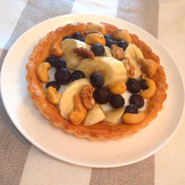 【雷蒙德的】苹果挞