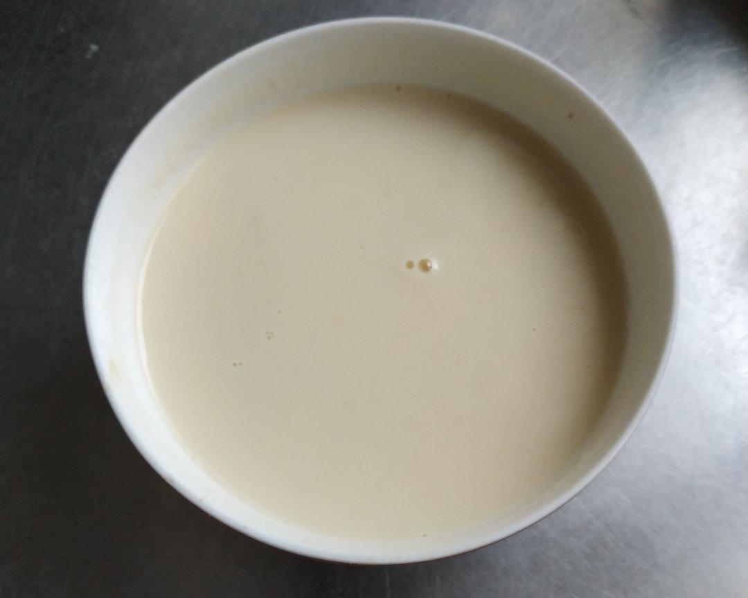 香浓熟豆浆