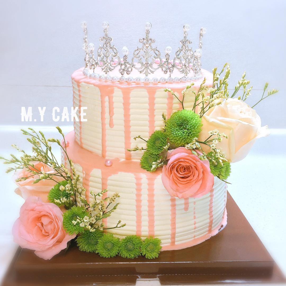 【晒出你2018的第一个烘焙作品】