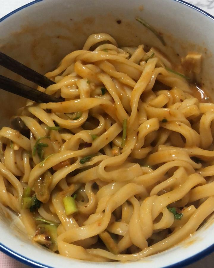 好吃到舔盘的拌面秘方，太销魂了！🍜