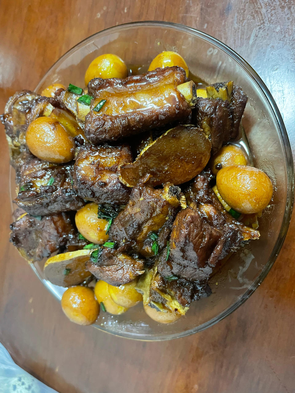 最简单的红烧排骨【你肯定会！！！】