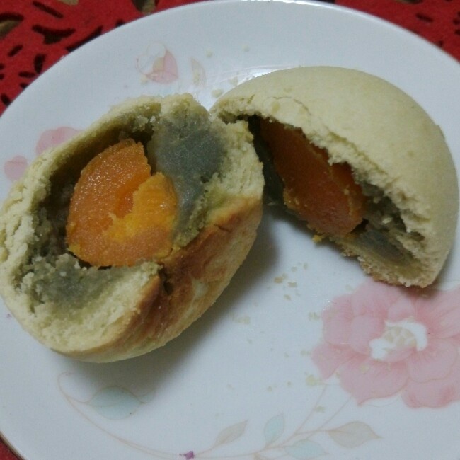绿茶酥