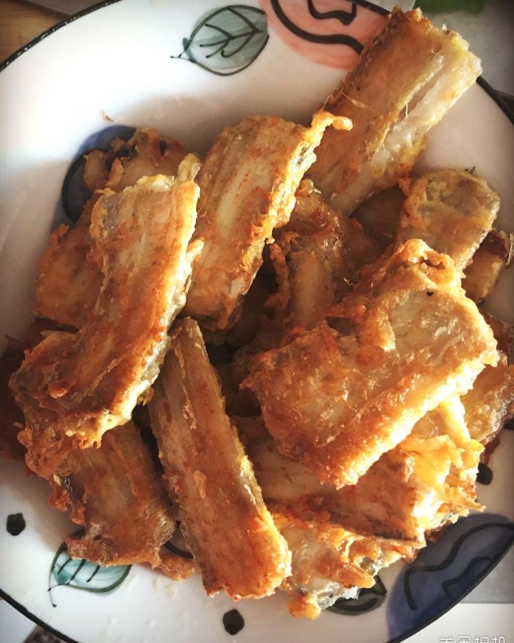 红烧带鱼