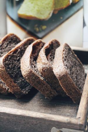 简单又健康的100%黑麦面包（黑裸麦与黑小麦）的做法 步骤16