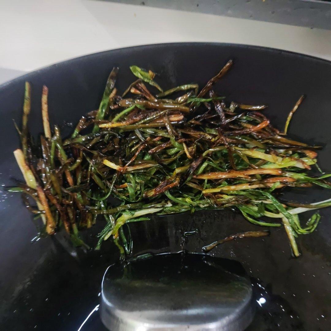 家常葱油制作（绝味葱油面）超详细