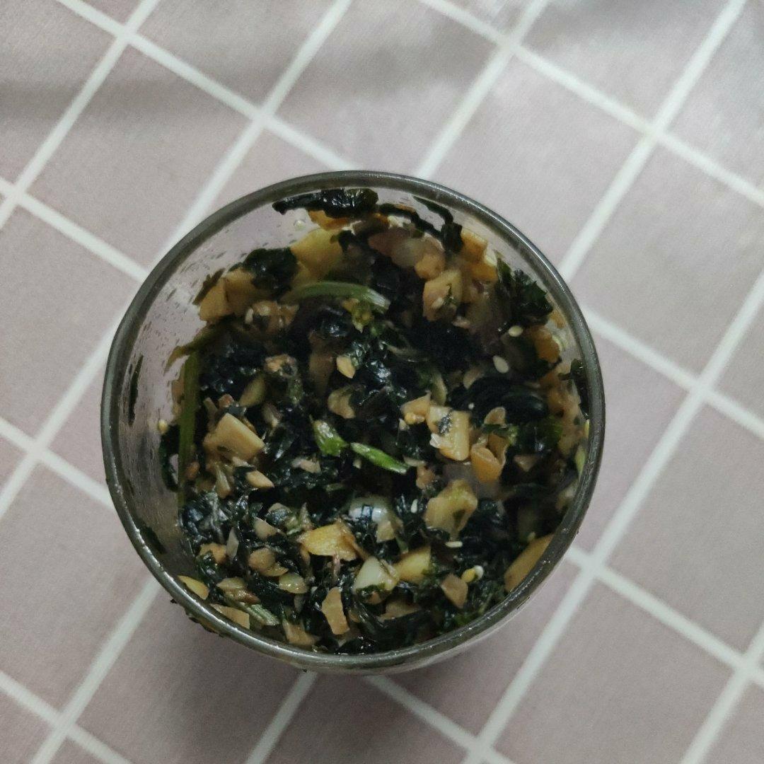 百搭神器——紫苏酱